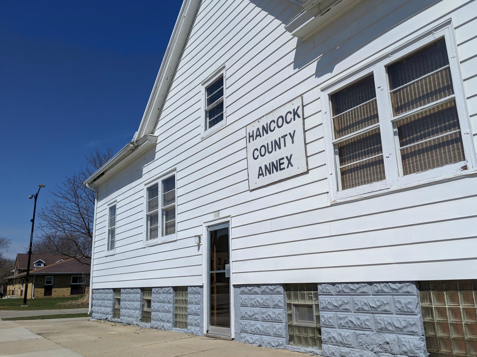 County Annex
